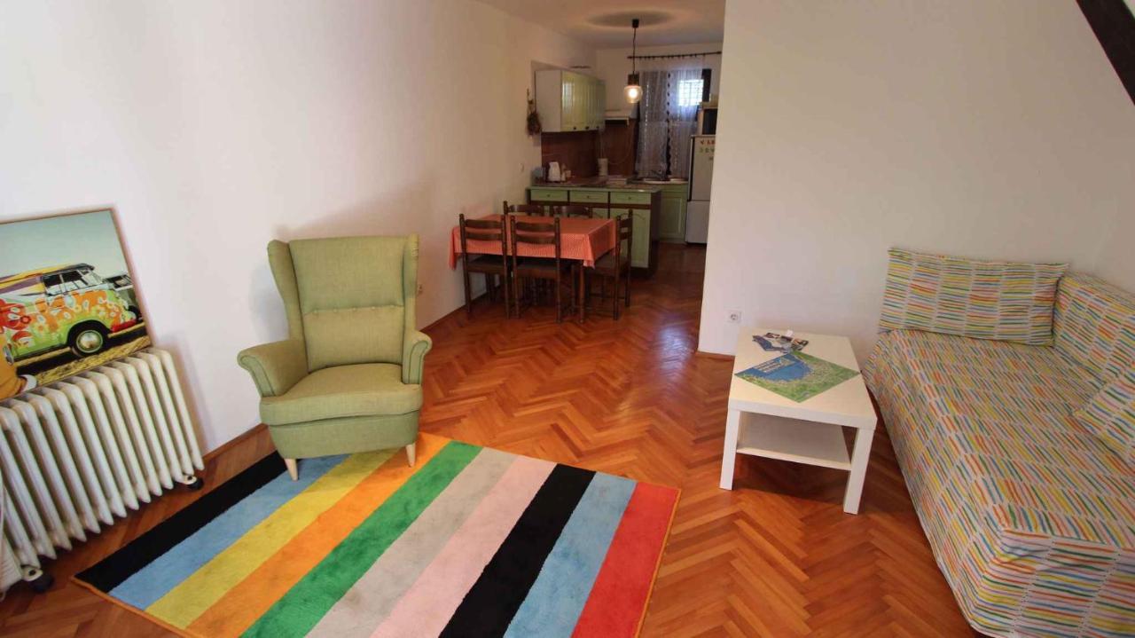 Apartment In Malinska/Insel Krk 13204 Kültér fotó