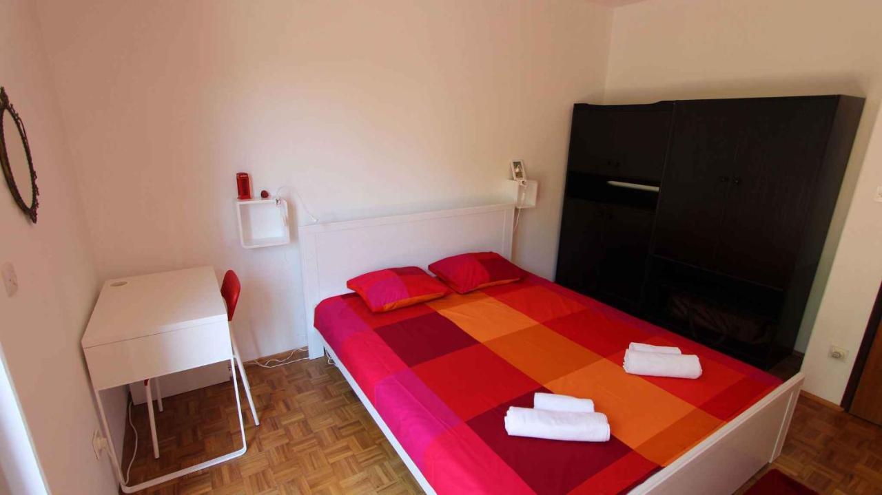 Apartment In Malinska/Insel Krk 13204 Kültér fotó