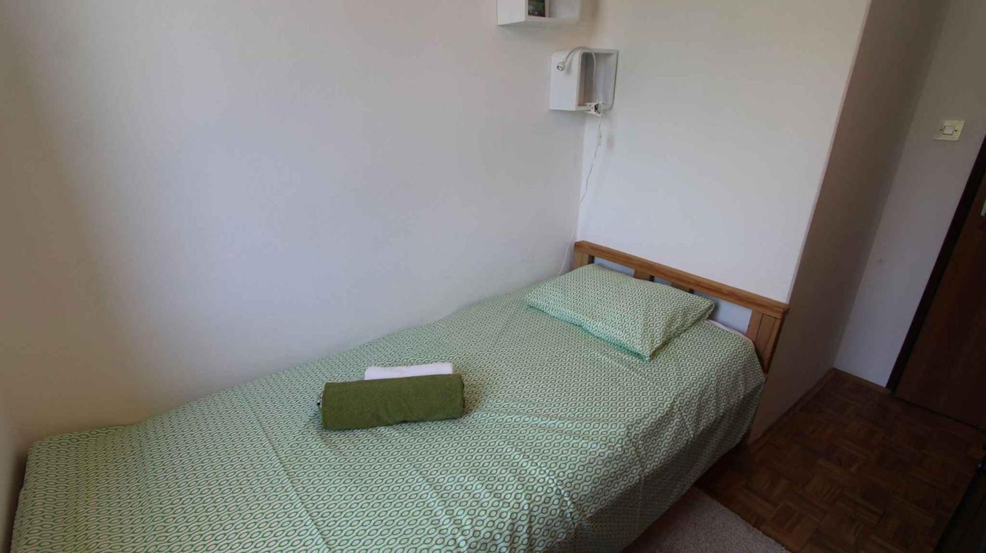 Apartment In Malinska/Insel Krk 13204 Kültér fotó