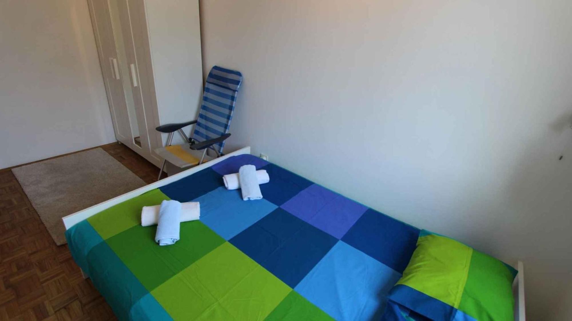 Apartment In Malinska/Insel Krk 13204 Kültér fotó