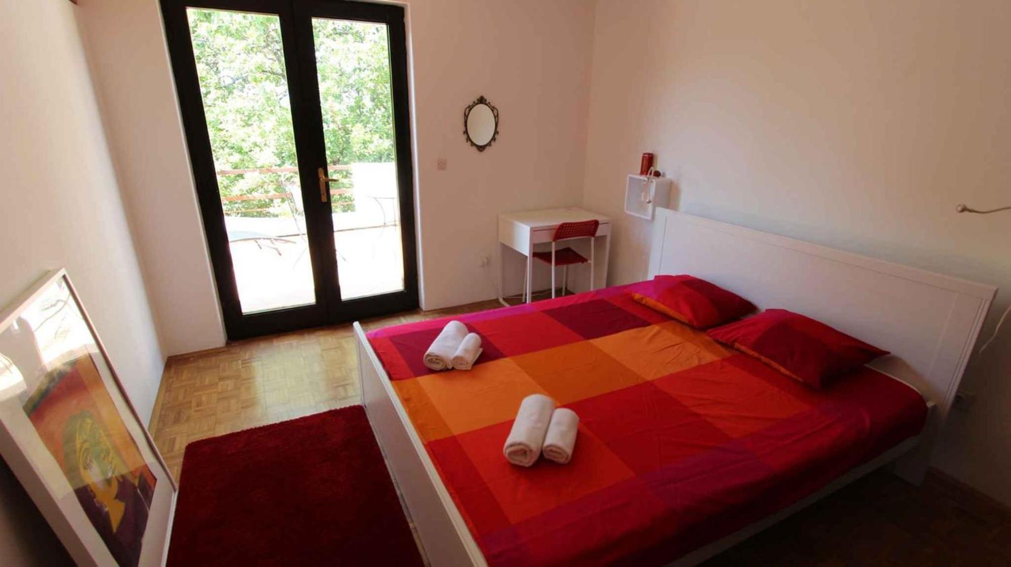 Apartment In Malinska/Insel Krk 13204 Kültér fotó