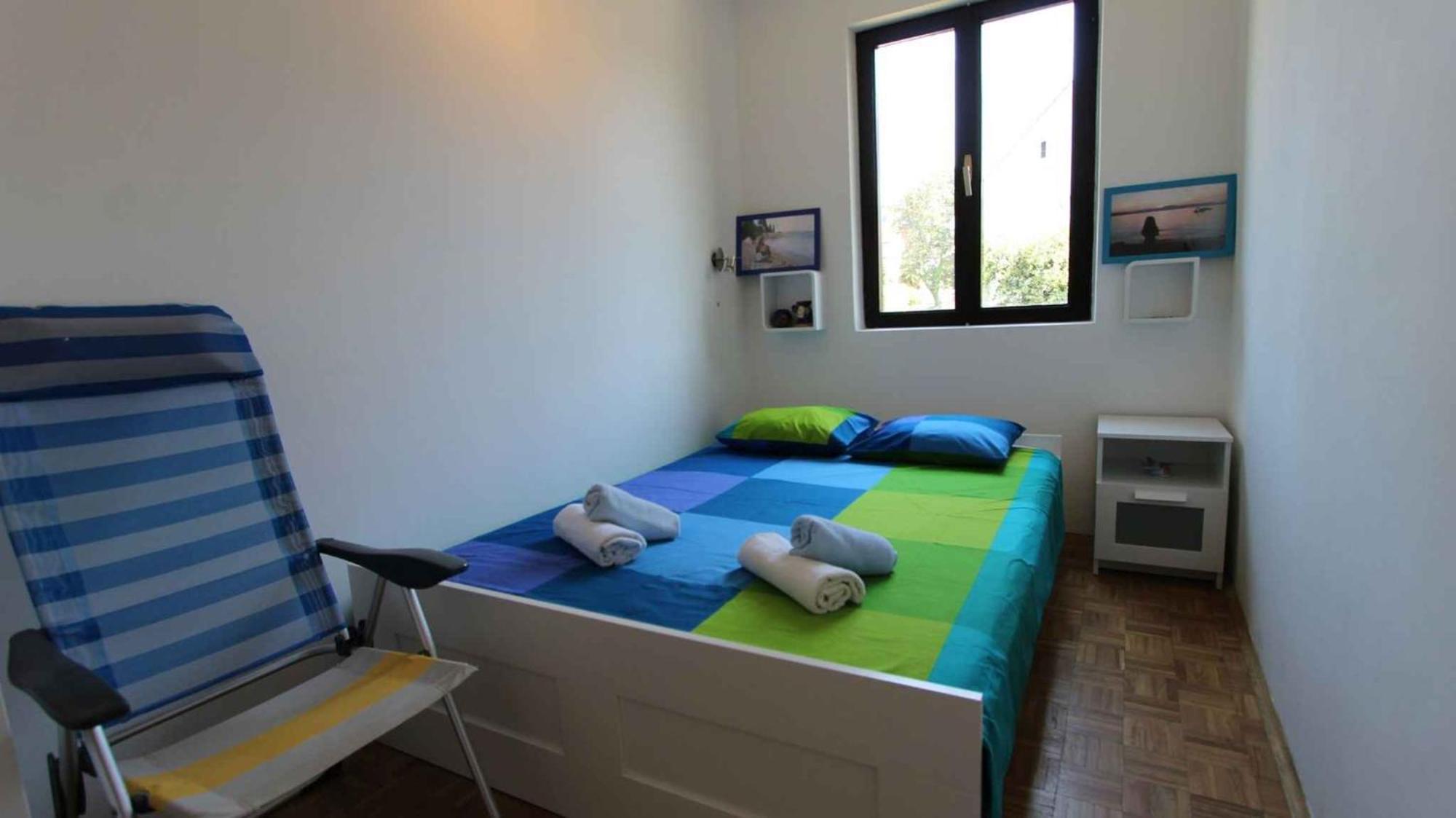 Apartment In Malinska/Insel Krk 13204 Kültér fotó