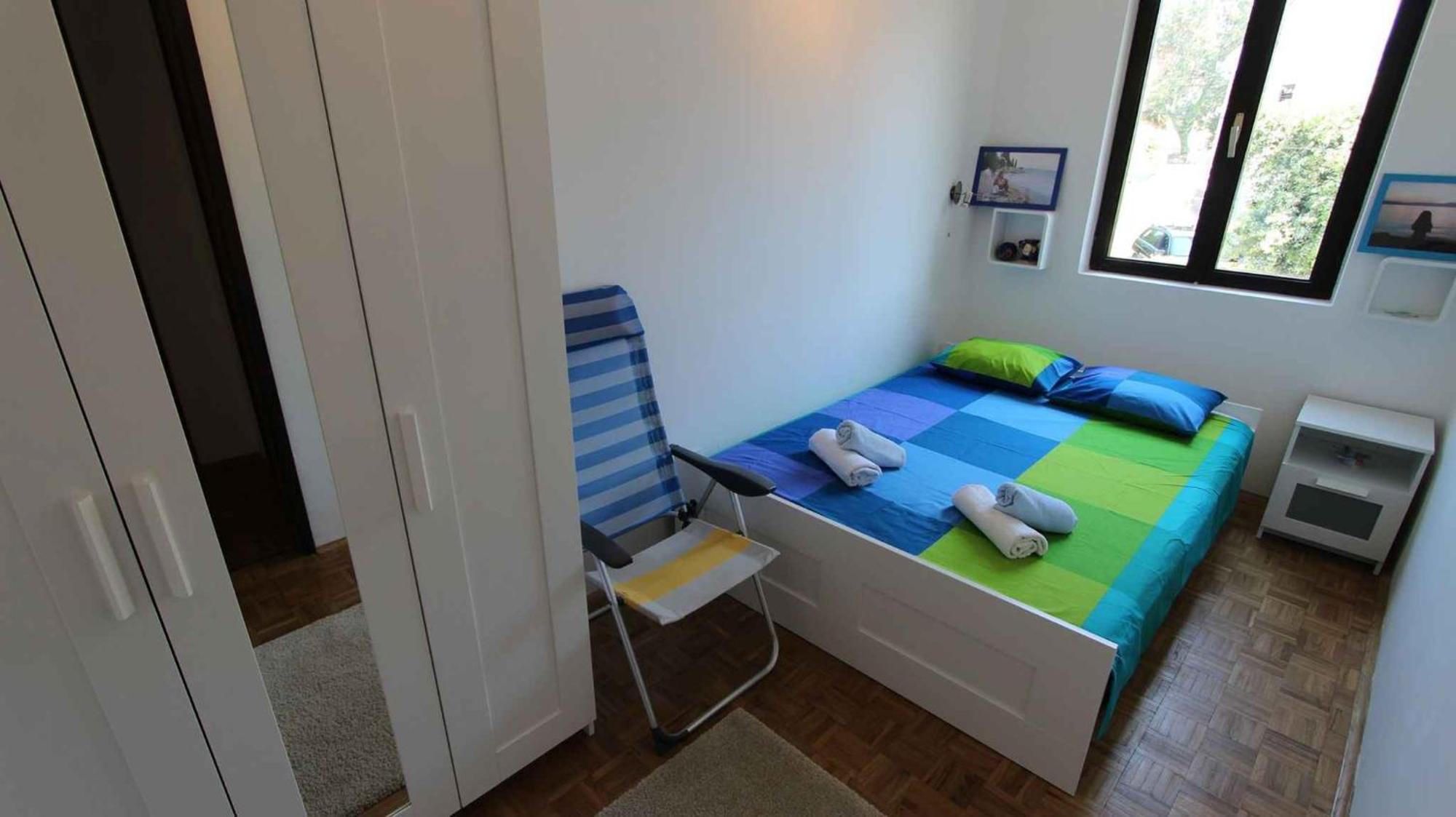 Apartment In Malinska/Insel Krk 13204 Kültér fotó
