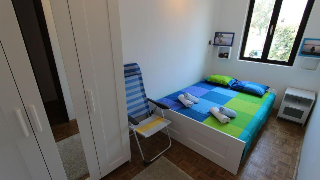 Apartment In Malinska/Insel Krk 13204 Kültér fotó
