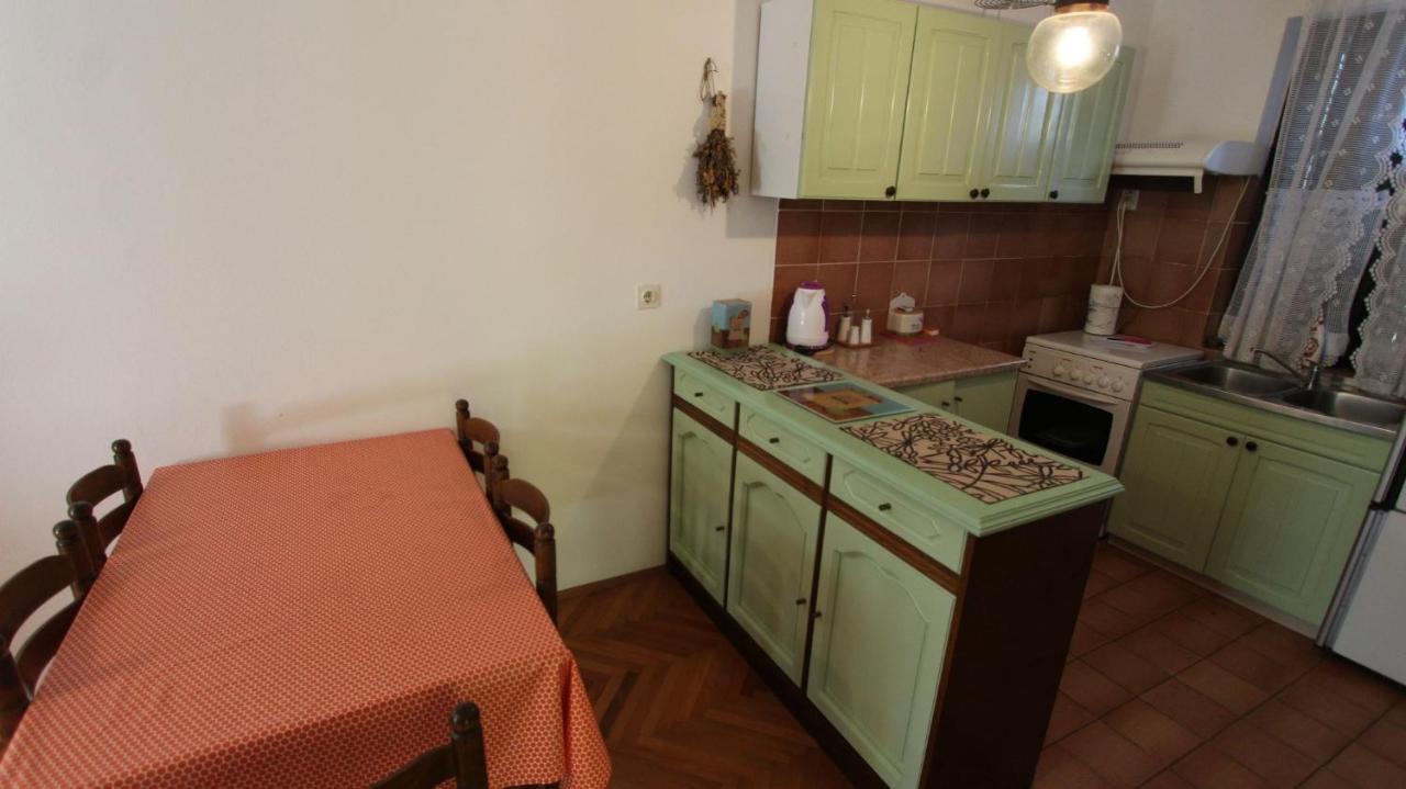 Apartment In Malinska/Insel Krk 13204 Kültér fotó